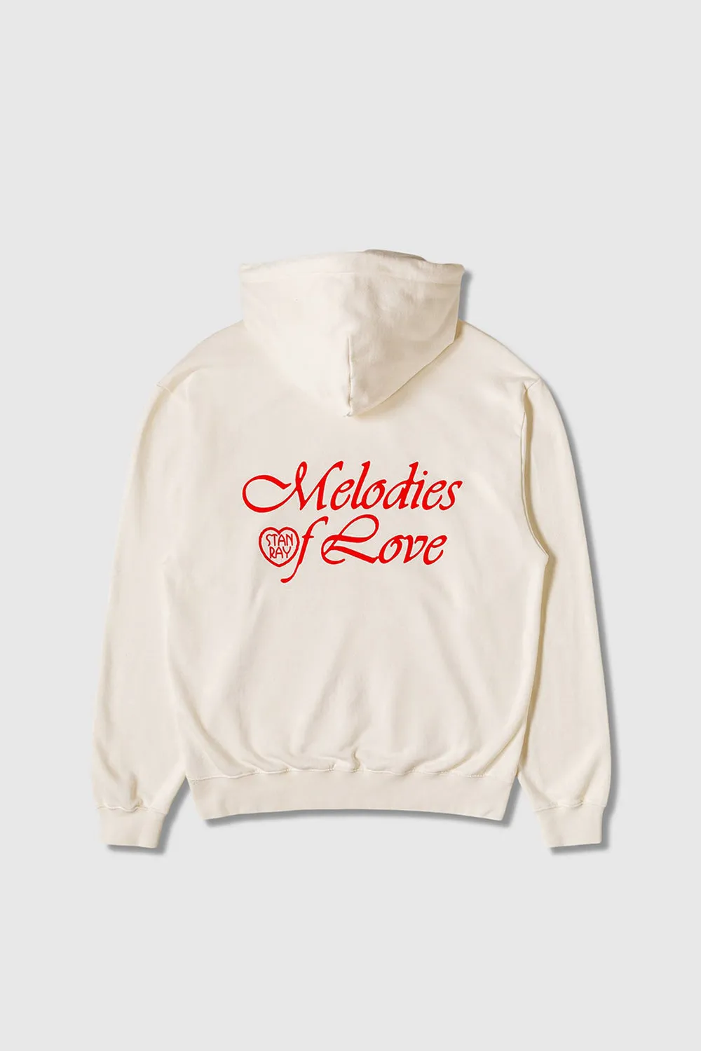 Melodies Hood - Natural