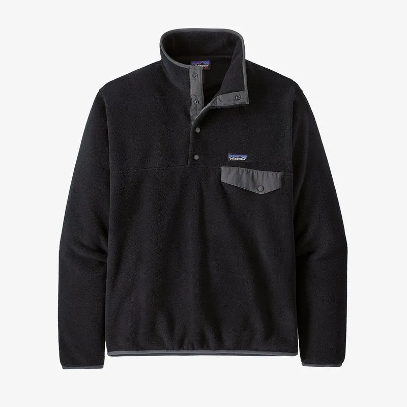 Men's Lightweight Synchilla Snap-T Pullover