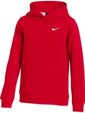 Nike Youth Fleece Pullover Hoodie
