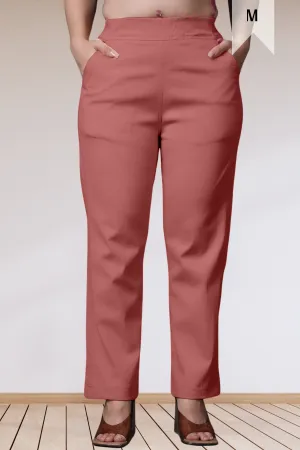 Onion Lycra Slub Pants