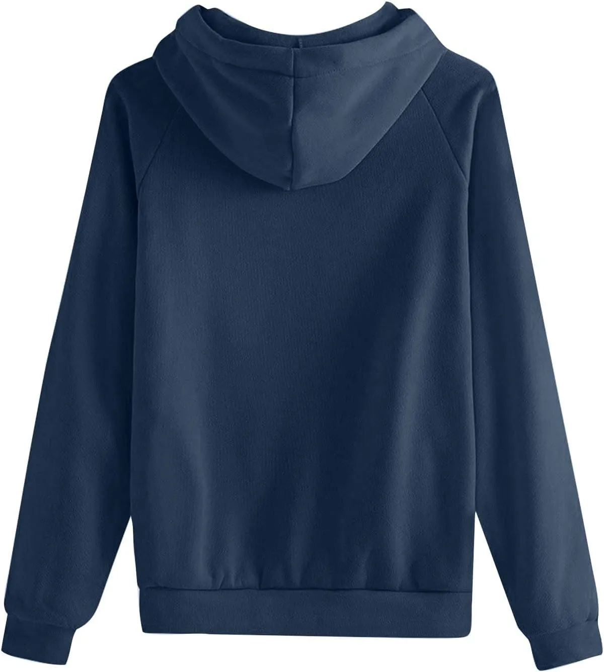 Oversized Hoodies for Women Comfy Fleece Pullover Sweaters Drawstring Sweatshirt with Pocket Fall Y2k Preppy Hoodies