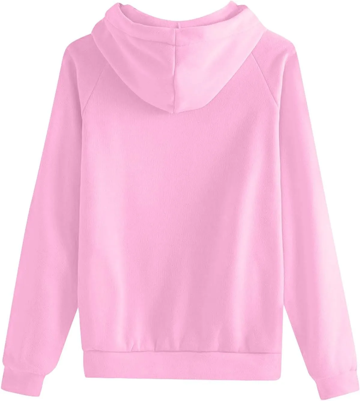 Oversized Hoodies for Women Comfy Fleece Pullover Sweaters Drawstring Sweatshirt with Pocket Y2k Hoodie Fall Outfits