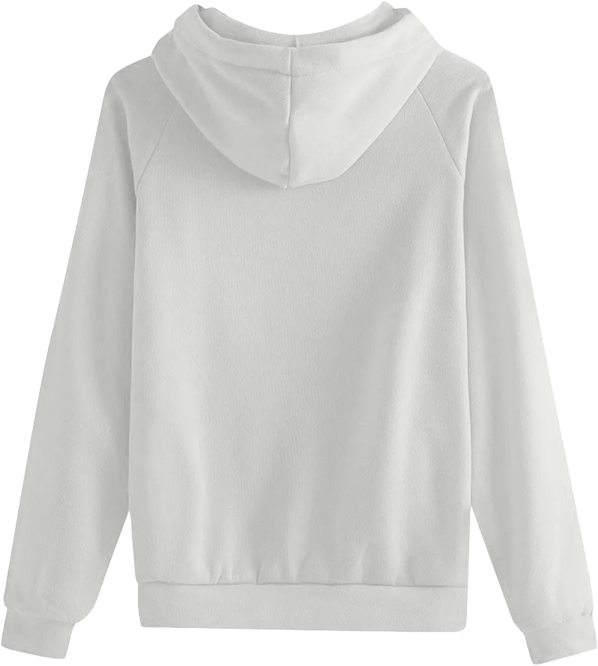 Oversized Hoodies for Women Comfy Fleece Pullover Sweaters Drawstring Sweatshirt with Pocket Y2k Hoodie Fall Outfits