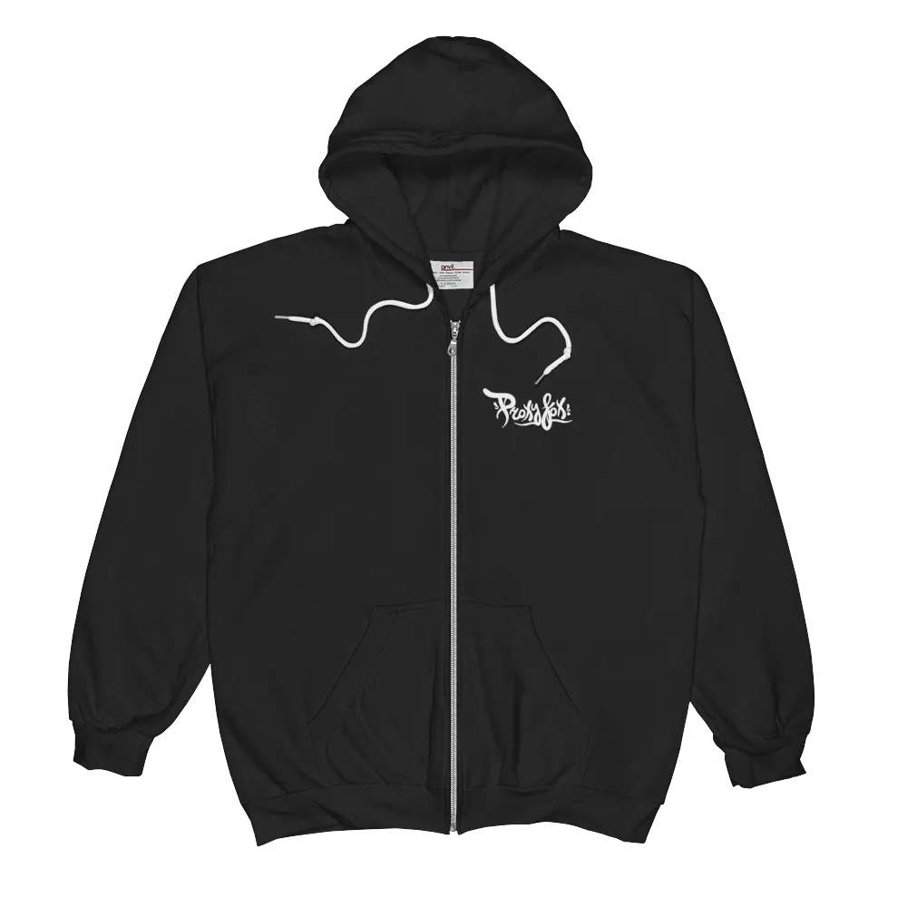 Proxyfox Full Zip Hoodie