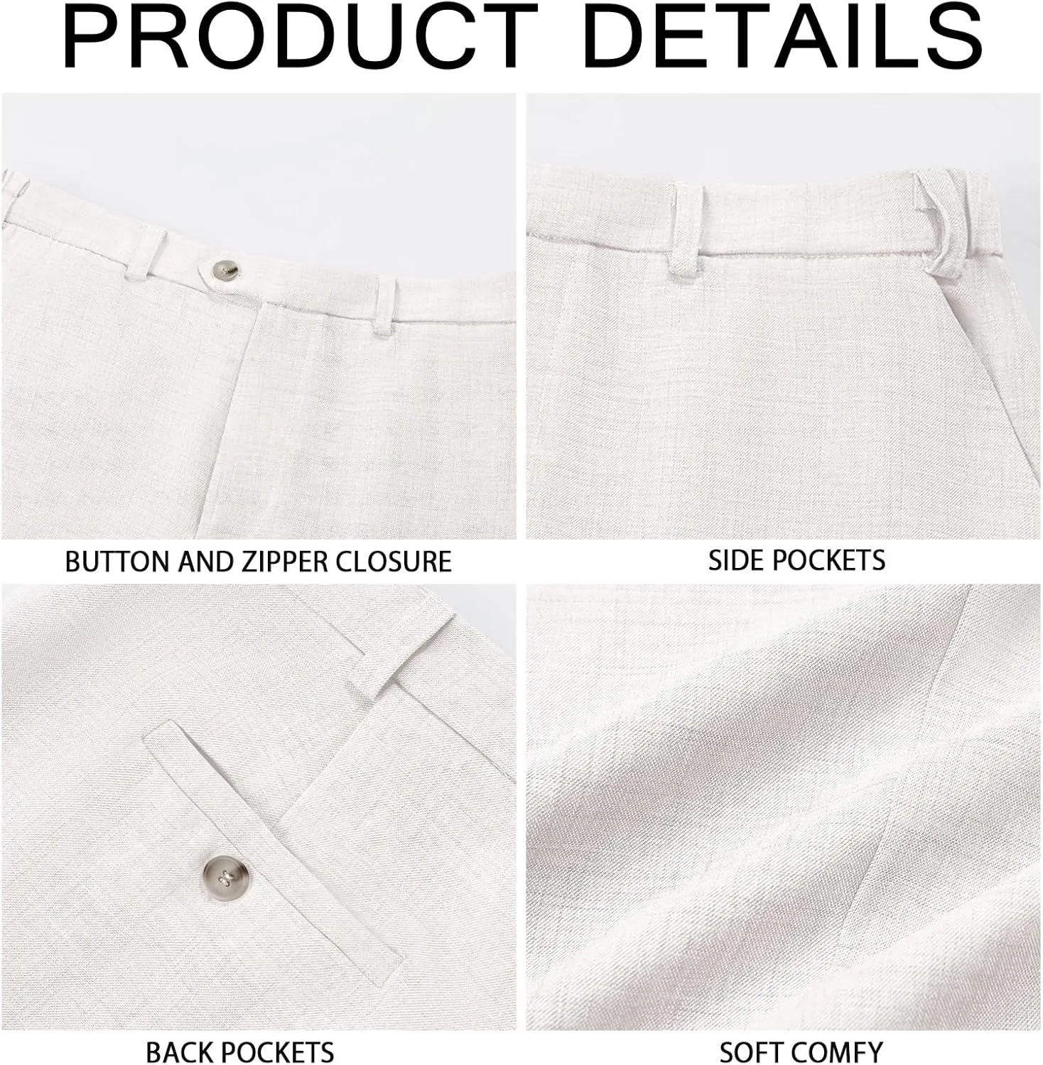 Runcati Mens 2 Piece Suit Slim Fit Two Button Solid Tuxedo Jacket Blazer Pants Wedding Business Prom Sets