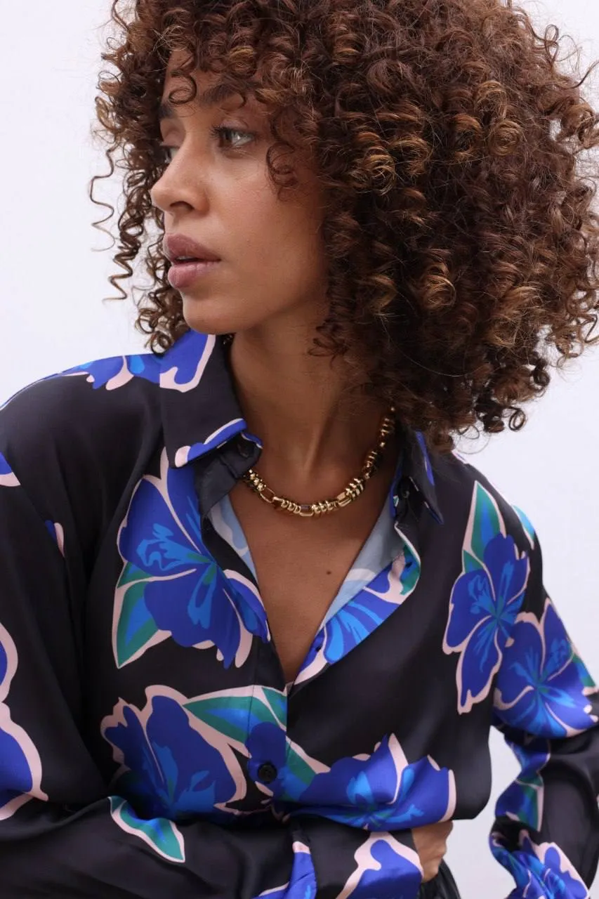 SB2258 i - Patterned Shirt