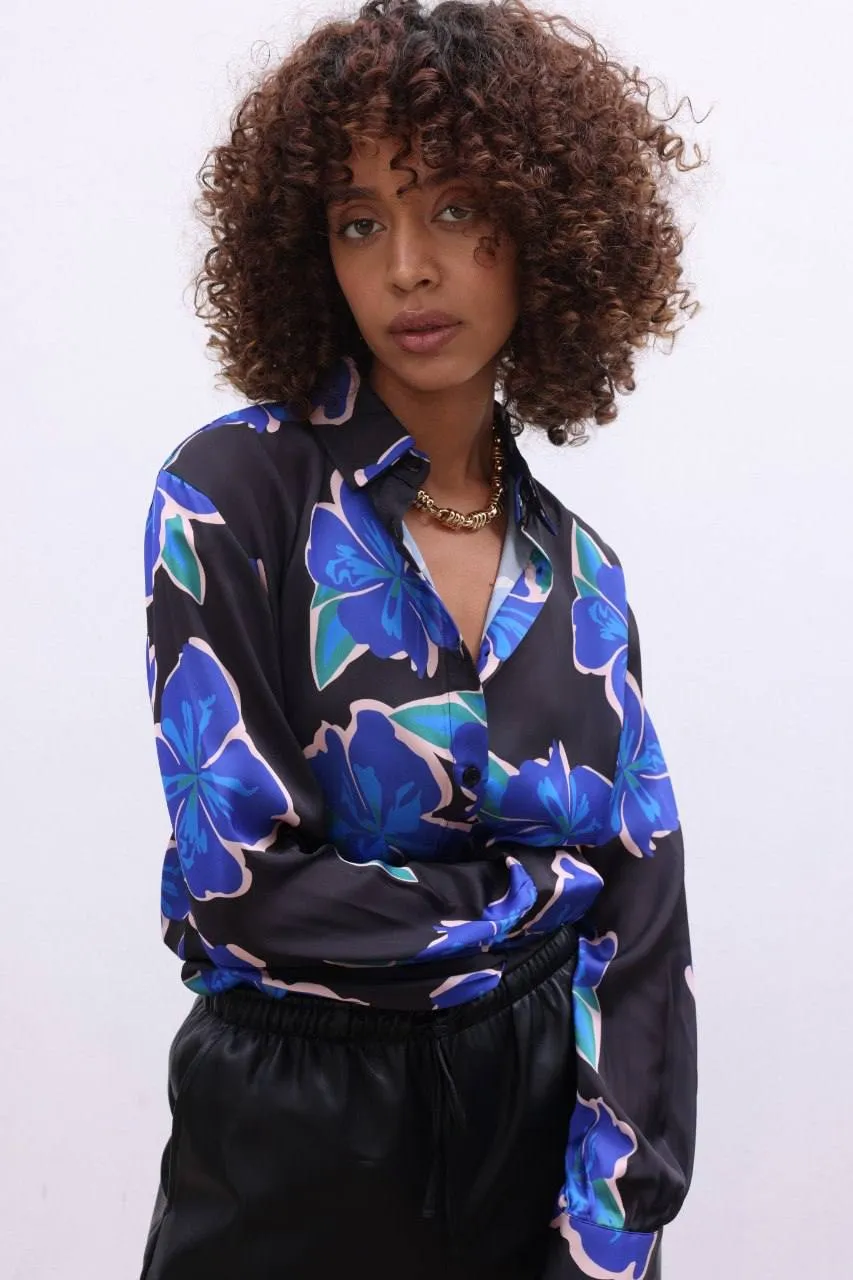 SB2258 i - Patterned Shirt