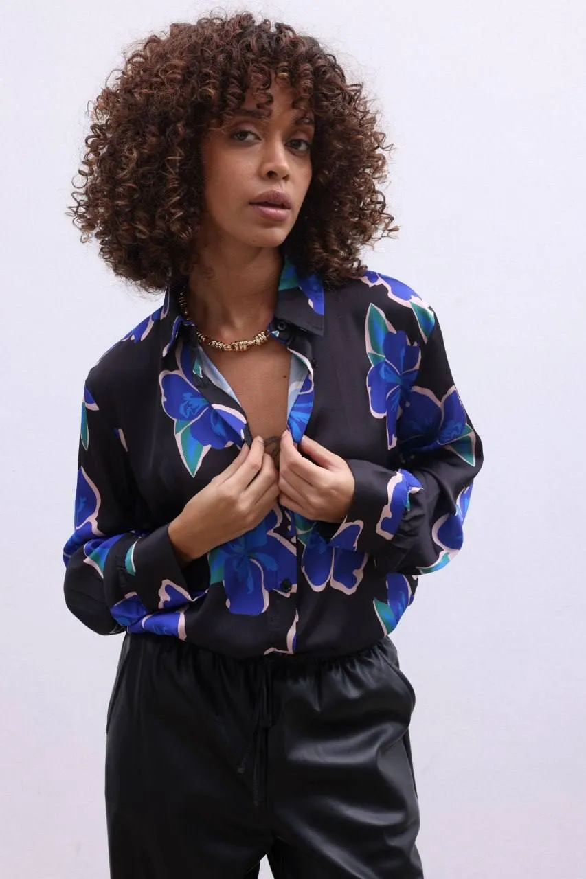 SB2258 i - Patterned Shirt