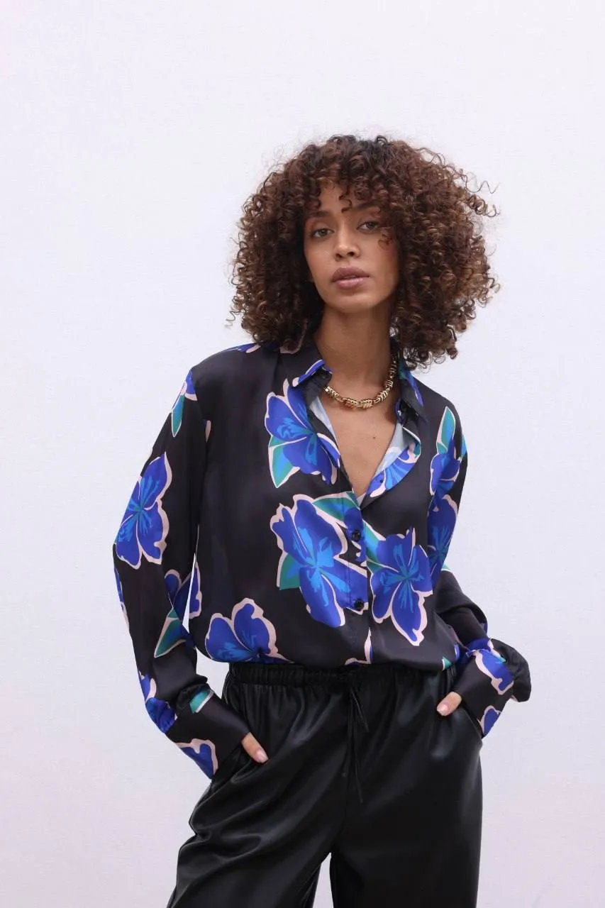SB2258 i - Patterned Shirt