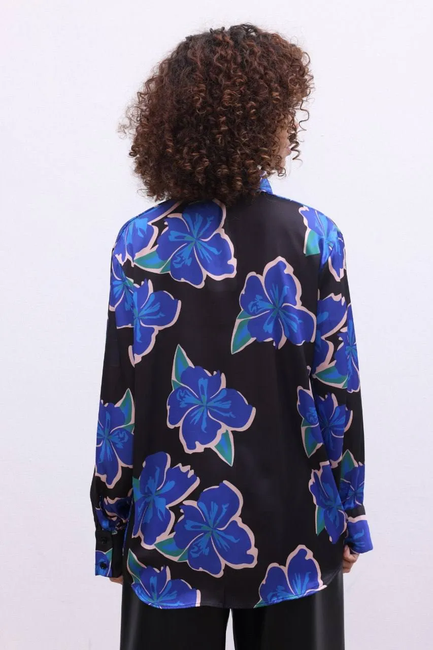 SB2258 i - Patterned Shirt