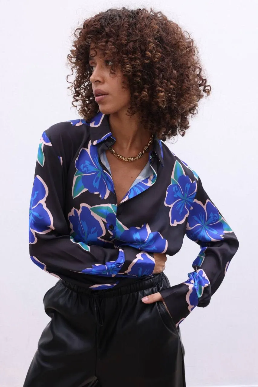 SB2258 i - Patterned Shirt