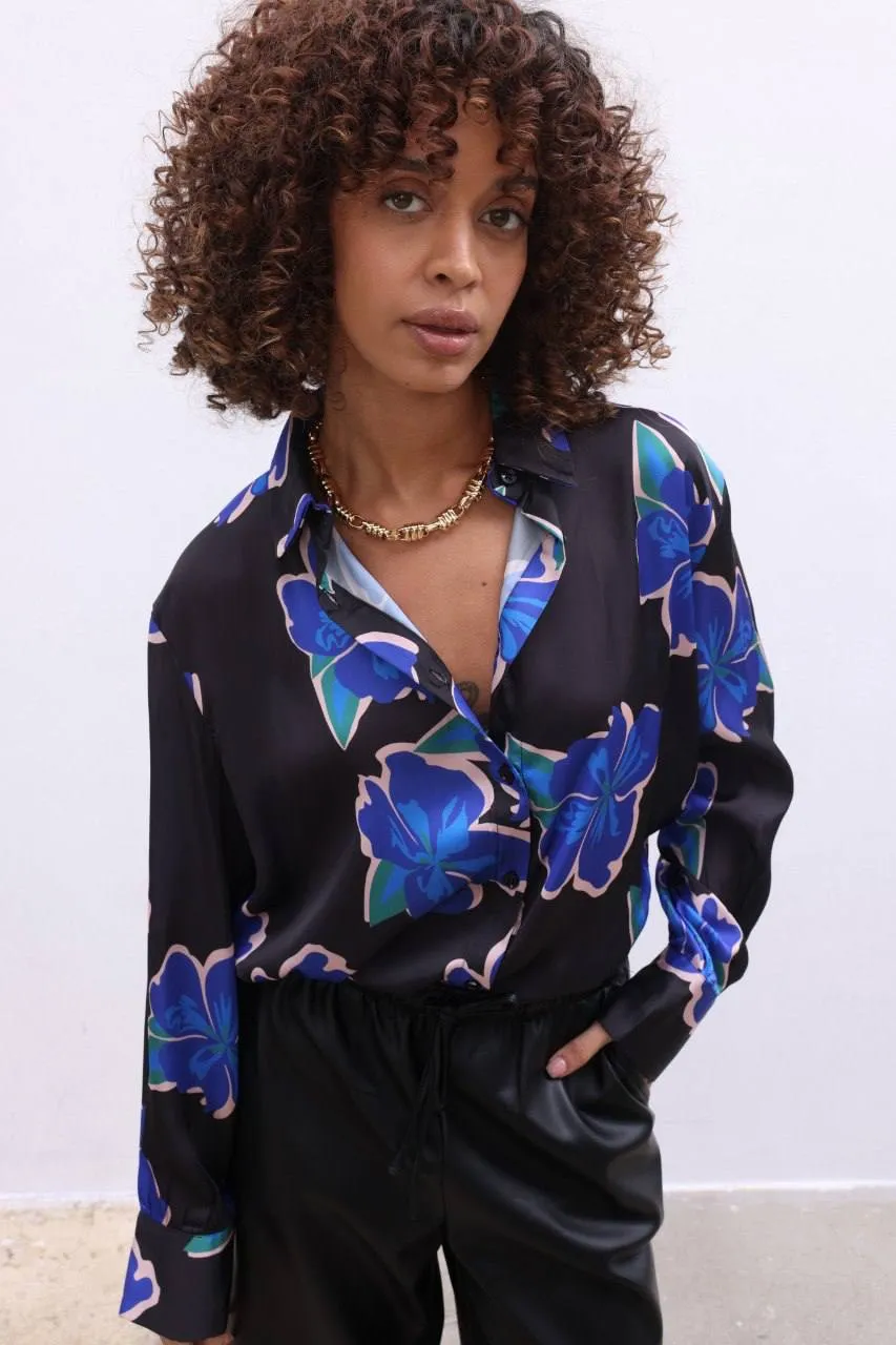 SB2258 i - Patterned Shirt