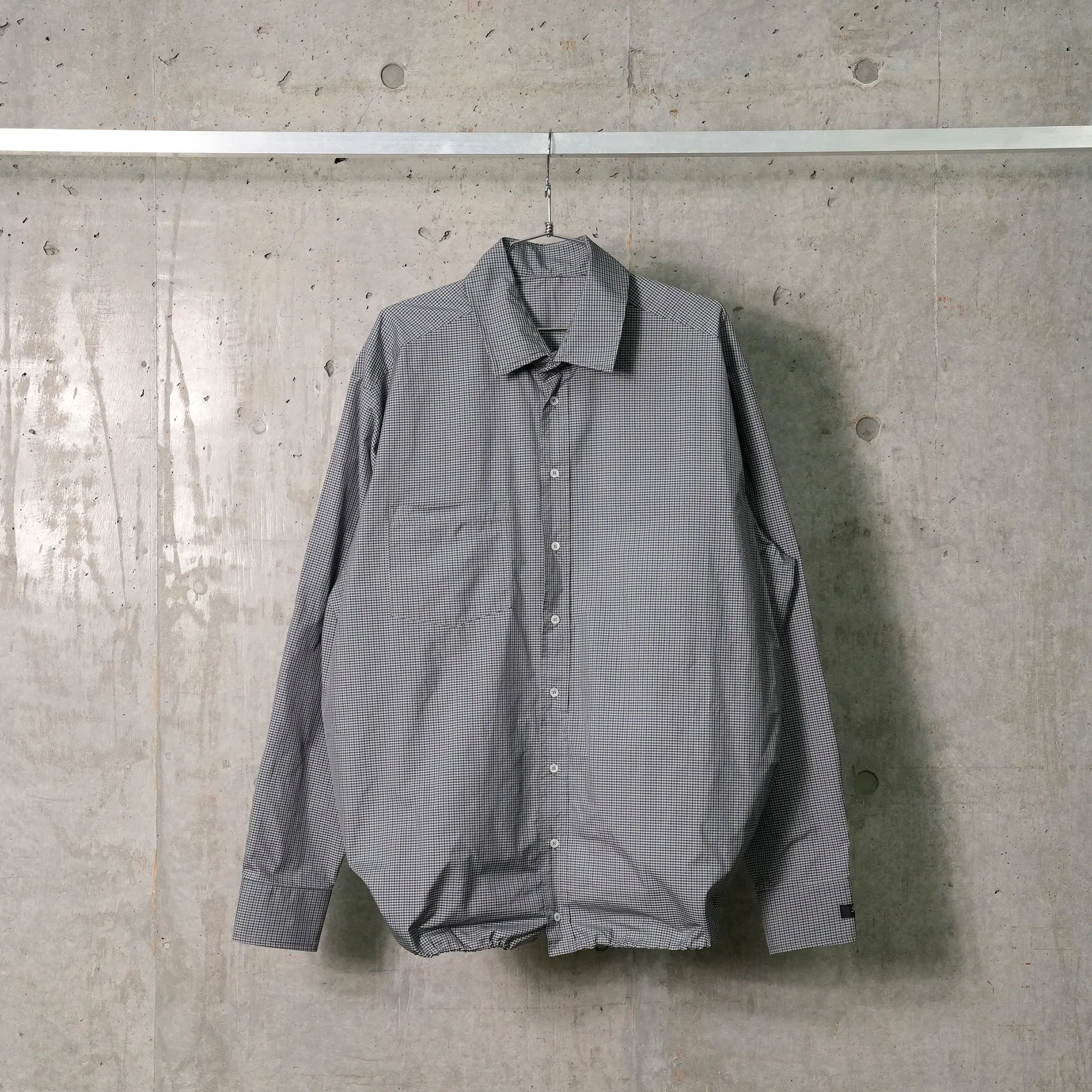 SHIRT /CHECKERED
