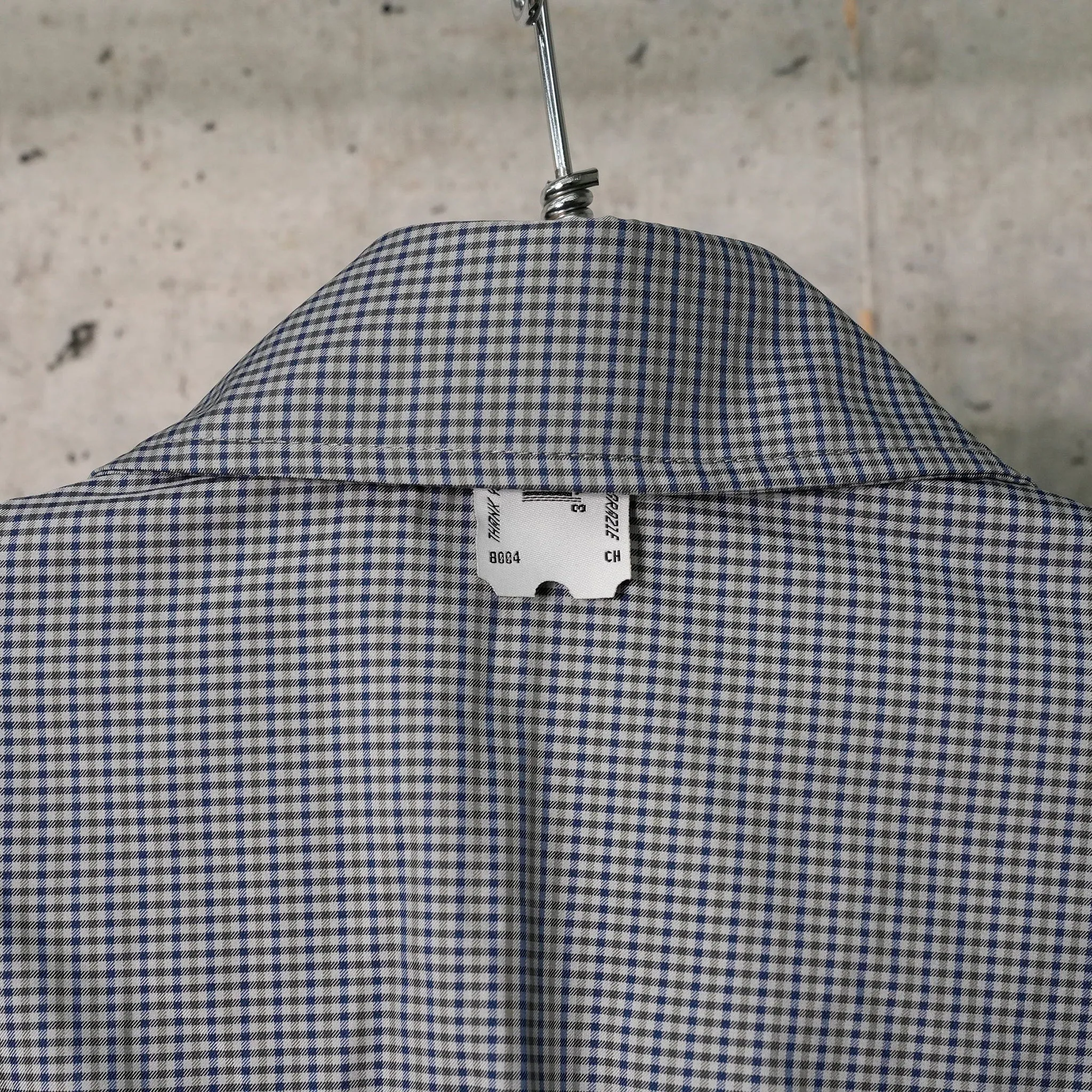 SHIRT /CHECKERED