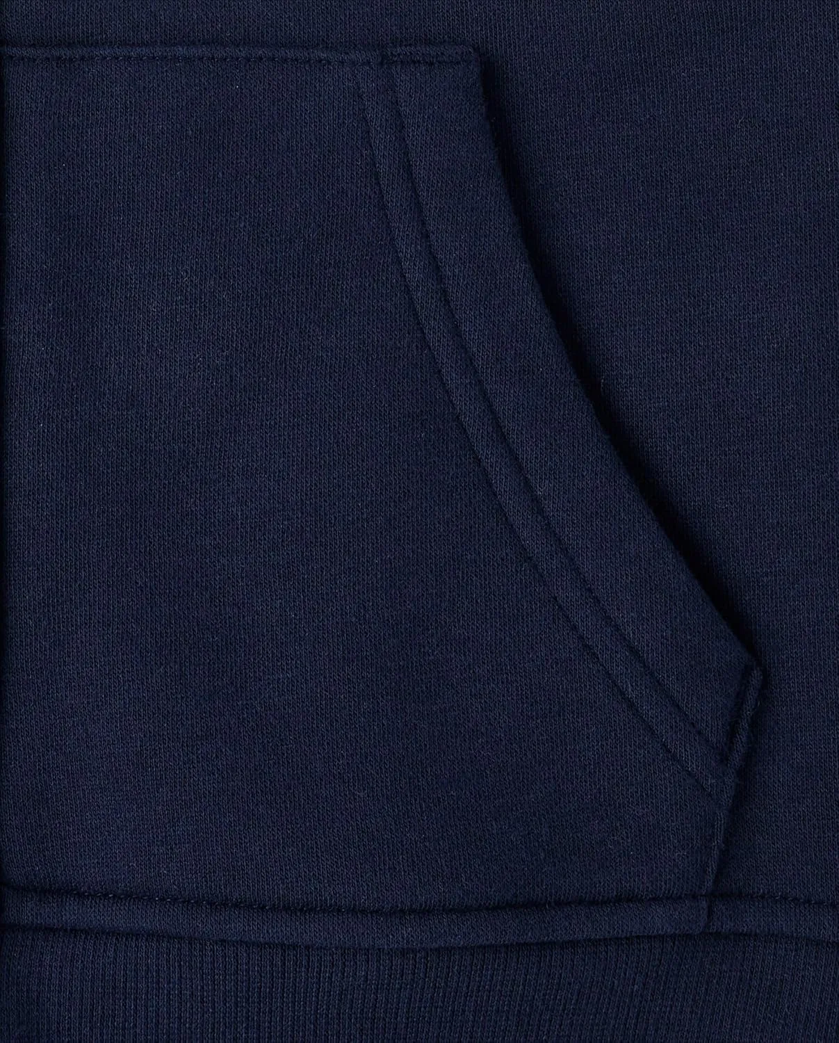 The Children's Place Boys' Long Sleeve Fleece Hooded Zip Up Sweatshirt