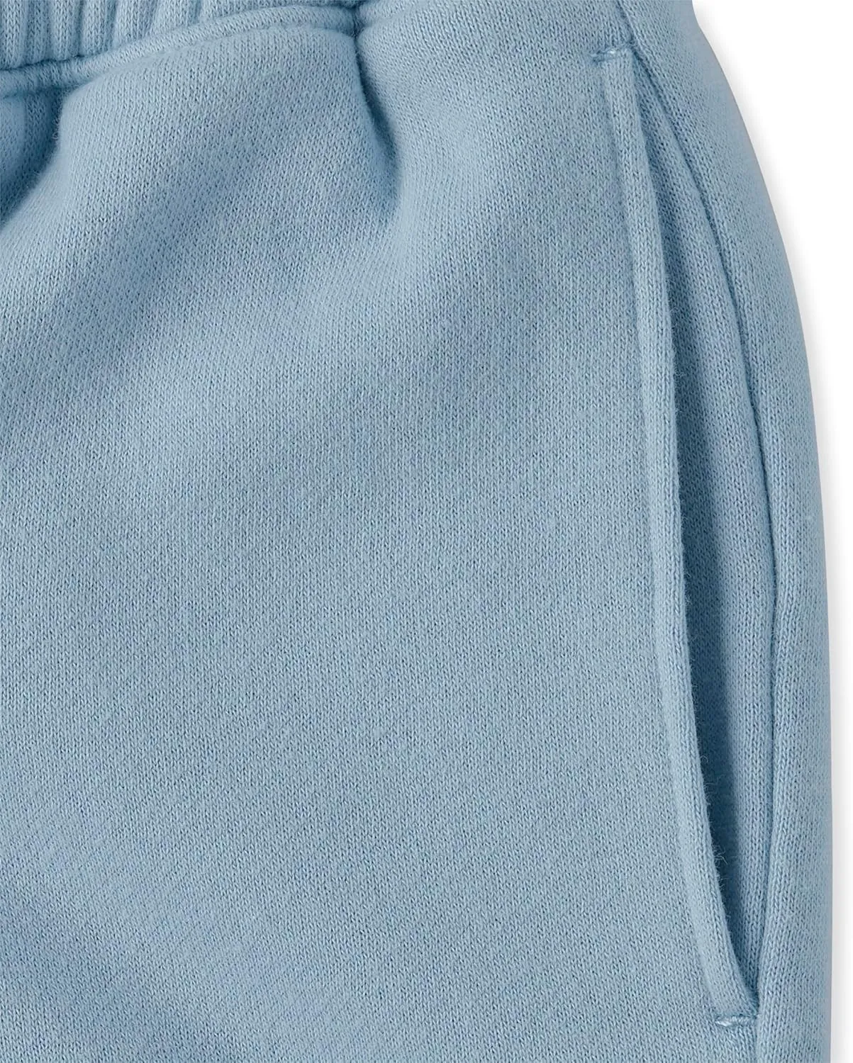 The Children's Place Girls' Active Fleece Jogger Pants