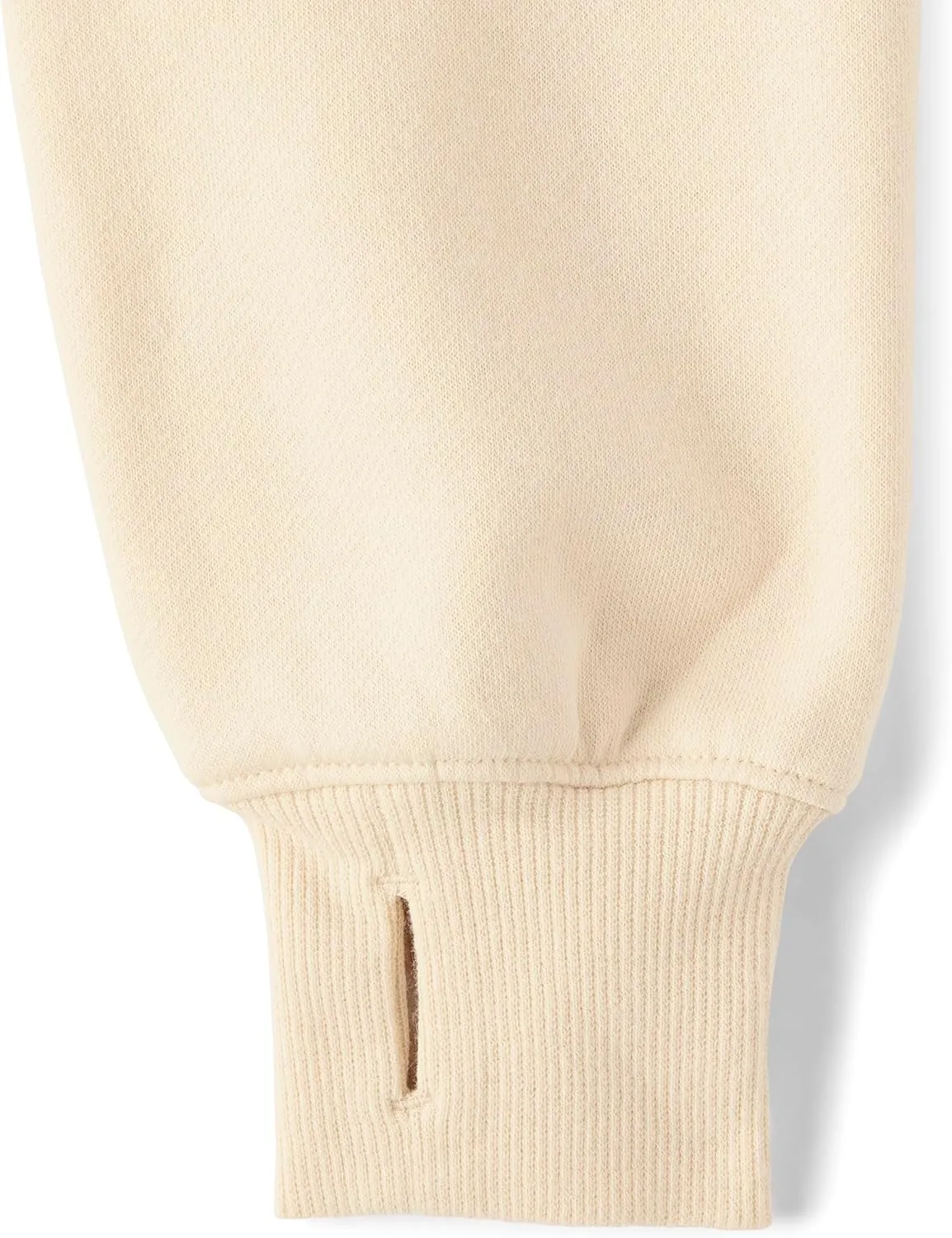 The Children's Place Girls' Long Sleeve Cropped Hooded Zip Up