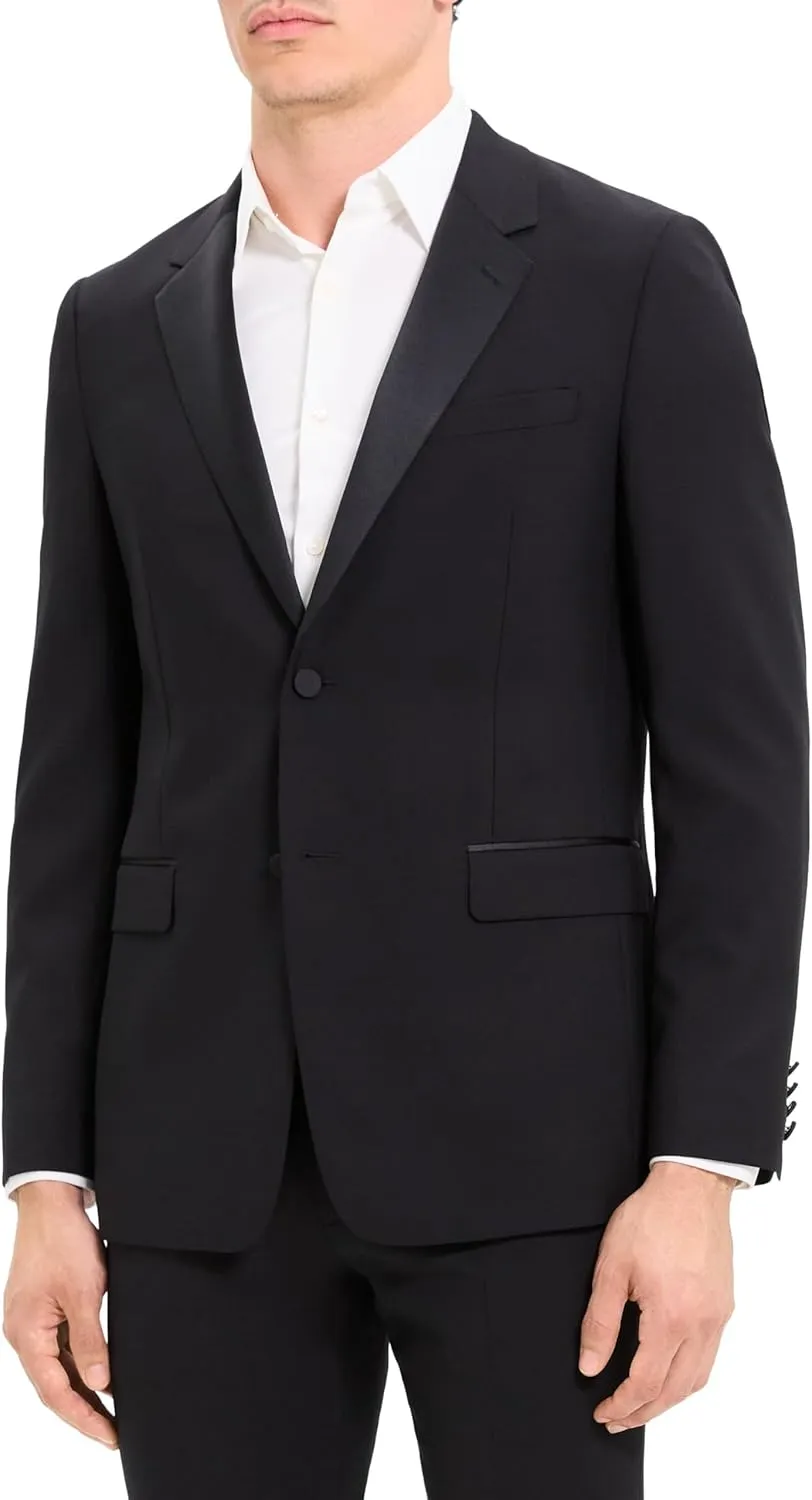 Theory Men's Chambers Tuxedo Blazer