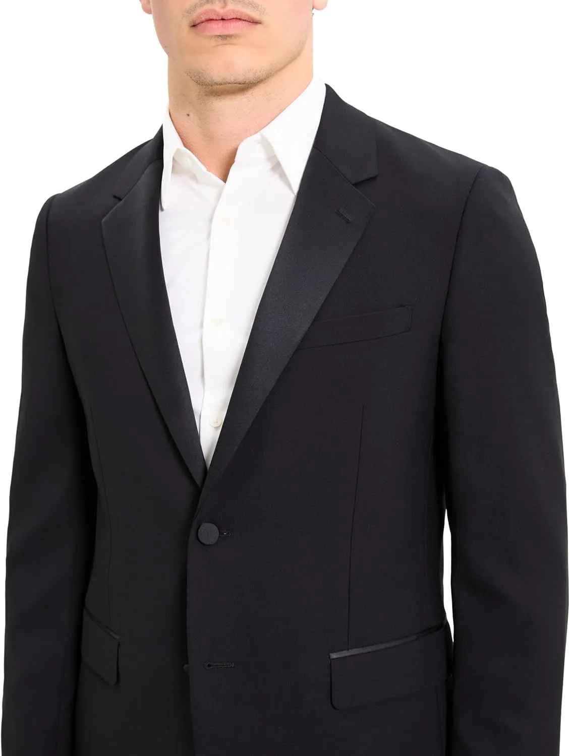 Theory Men's Chambers Tuxedo Blazer