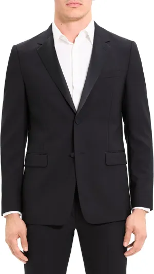 Theory Men's Chambers Tuxedo Blazer