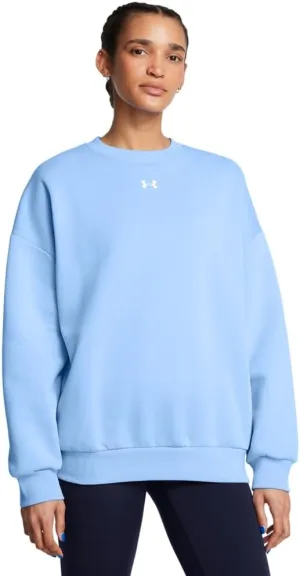 Under Armour Women's Rival Fleece Oversized Crew