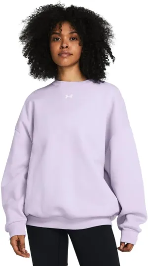 Under Armour Women's Rival Fleece Oversized Crew