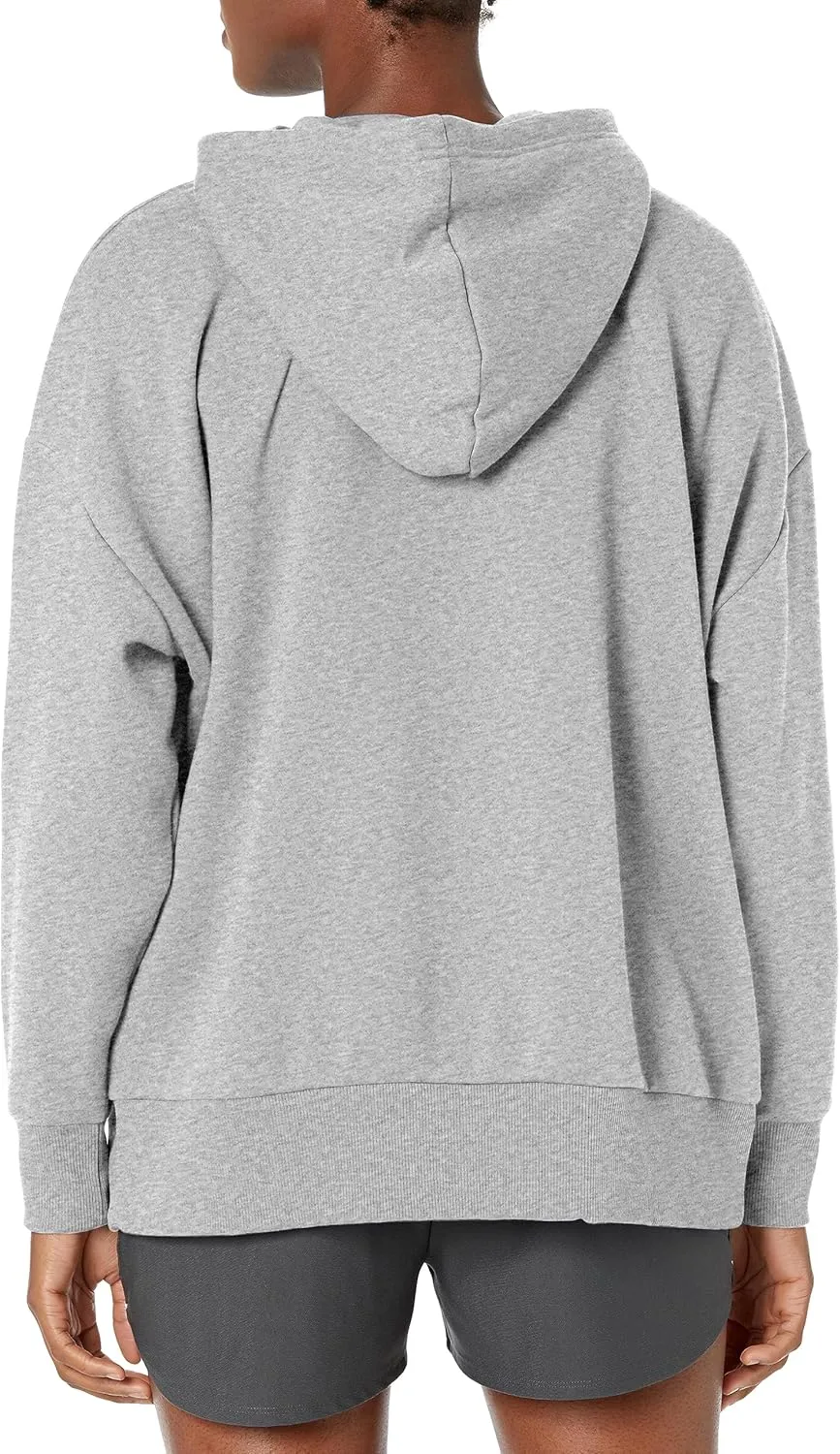 Under Armour Women's Rival Fleece Oversized Hoodie