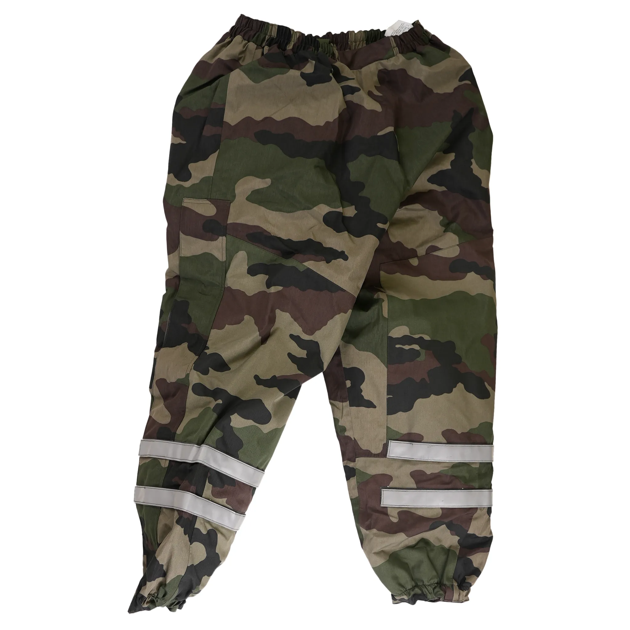 Unissued French Army Waterproof Motorcylce Pants w/Padding