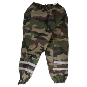 Unissued French Army Waterproof Motorcylce Pants w/Padding