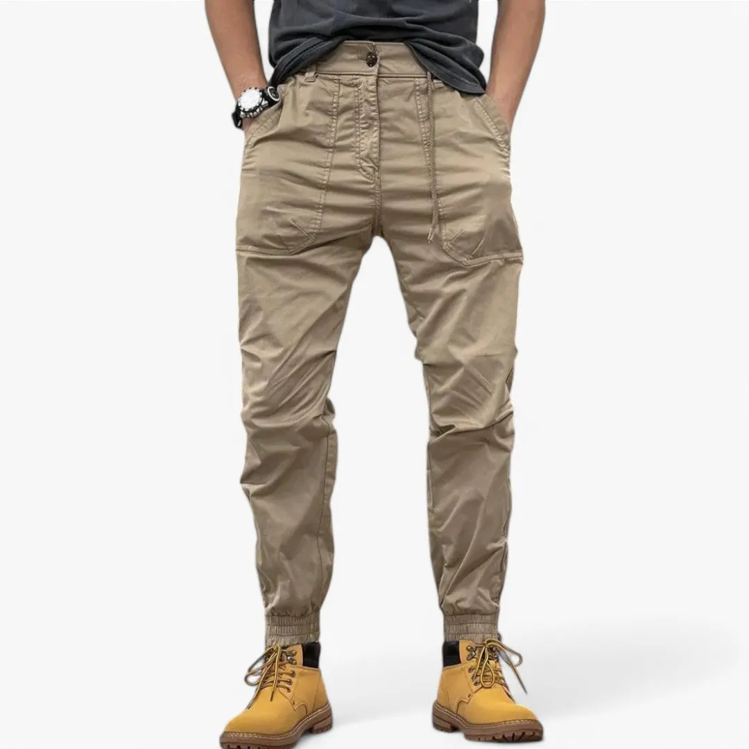 Vittorio | Cargo Pants