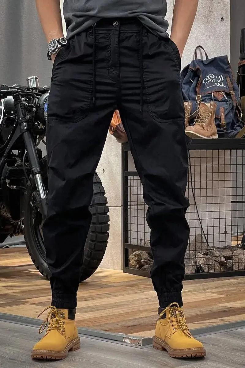 Vittorio | Cargo Pants