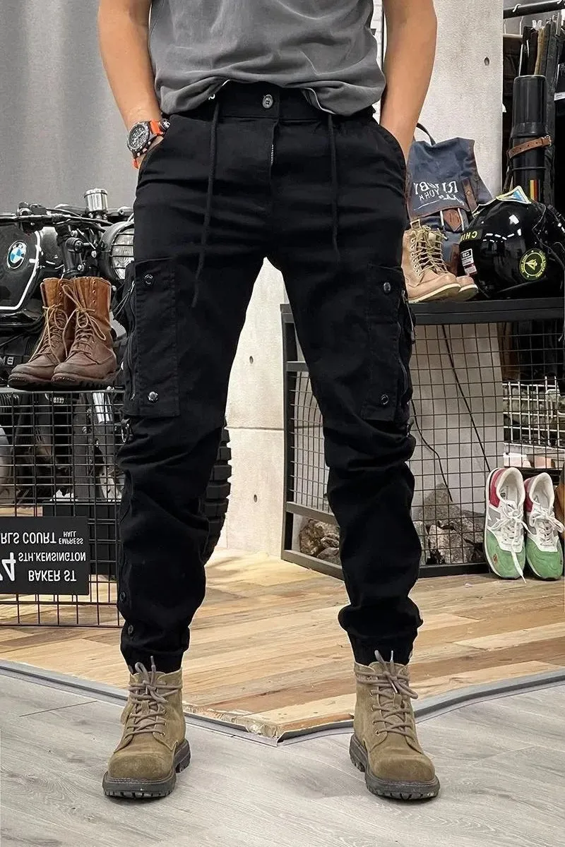 Vittorio | Cargo Pants