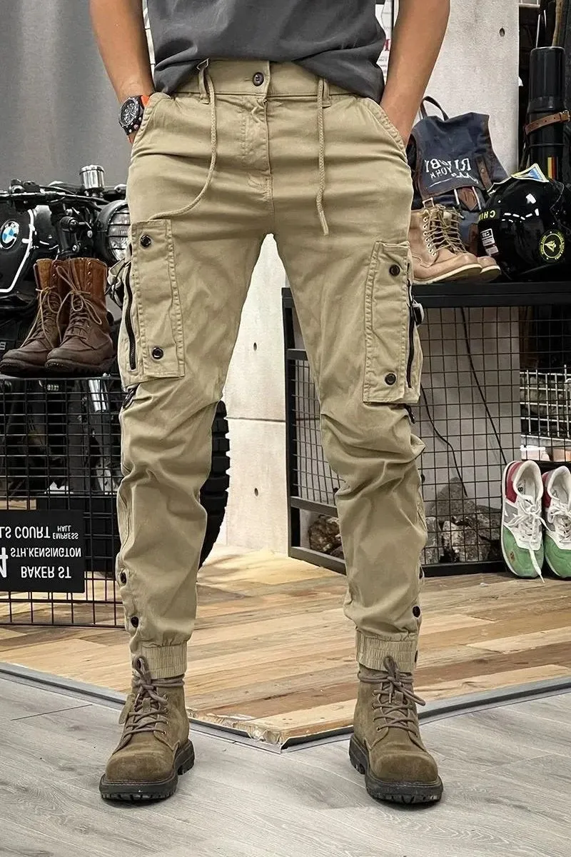 Vittorio | Cargo Pants