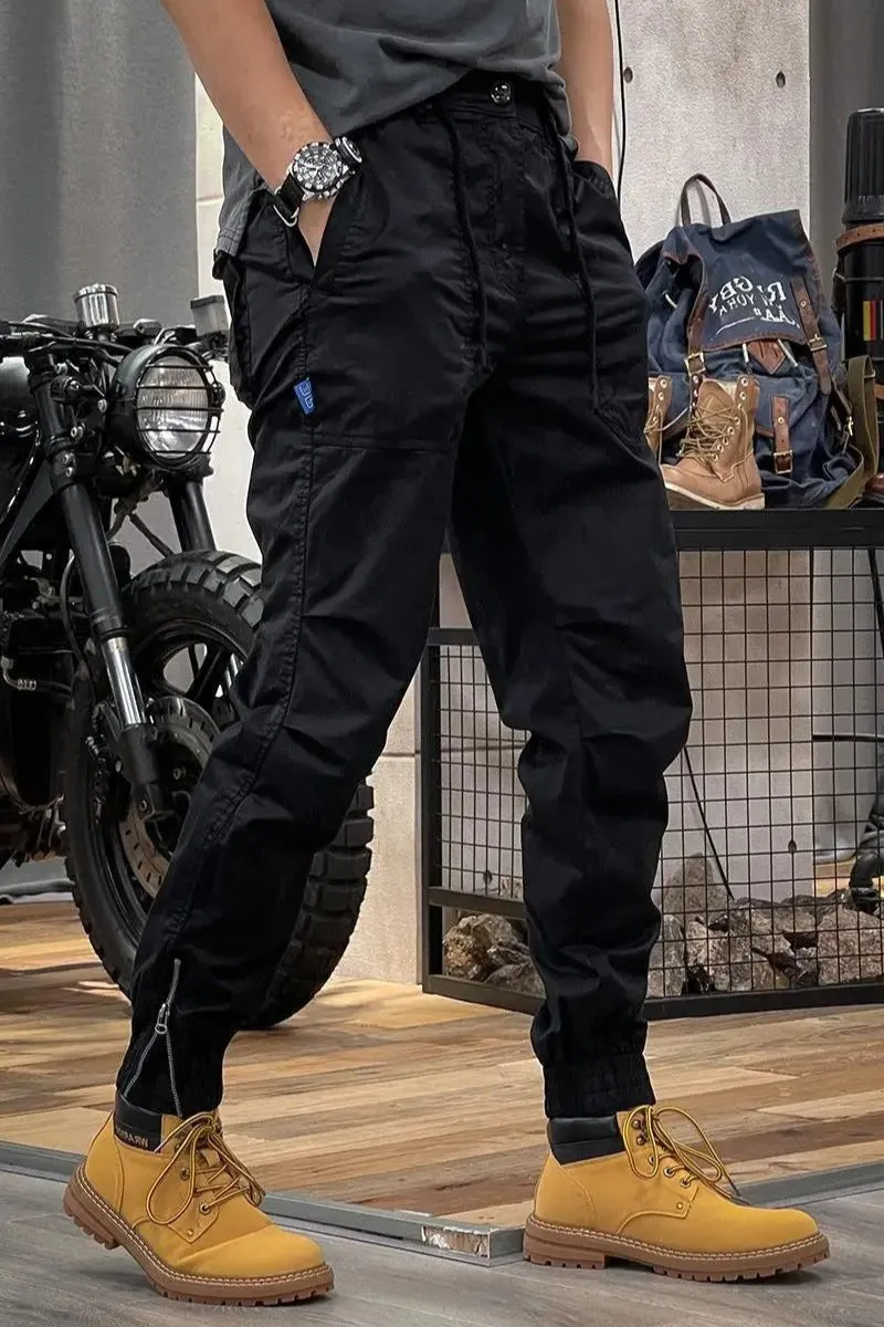 Vittorio | Cargo Pants