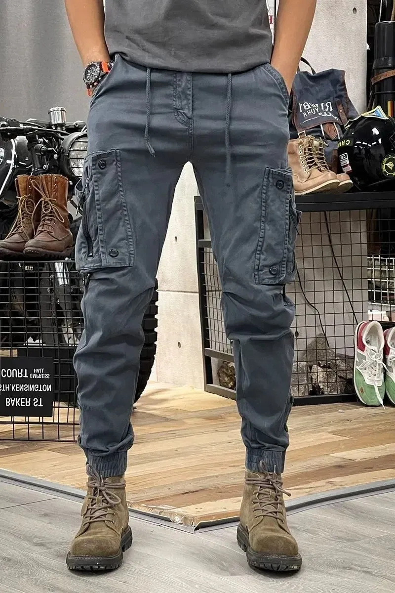Vittorio | Cargo Pants