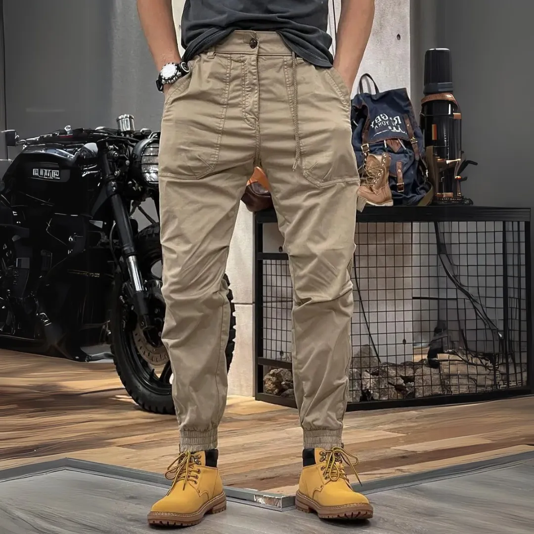 Vittorio | Cargo Pants
