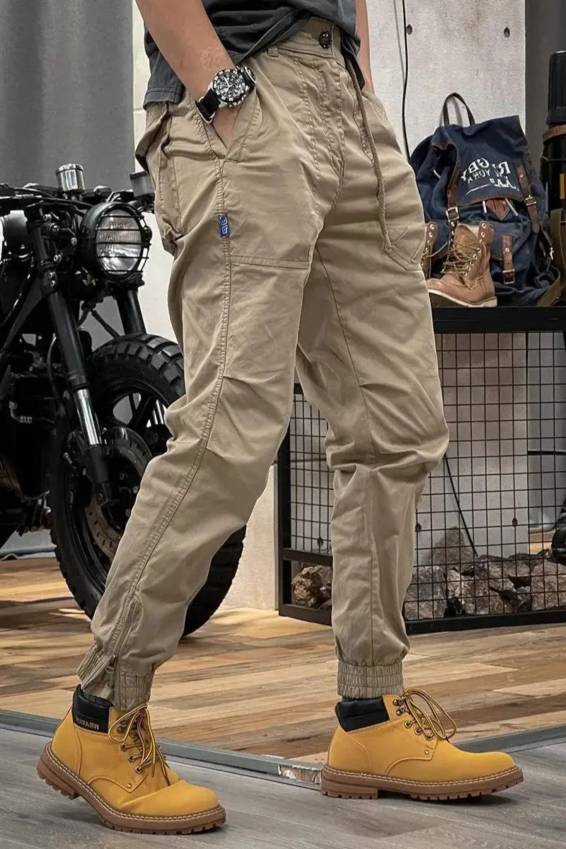 Vittorio | Cargo Pants