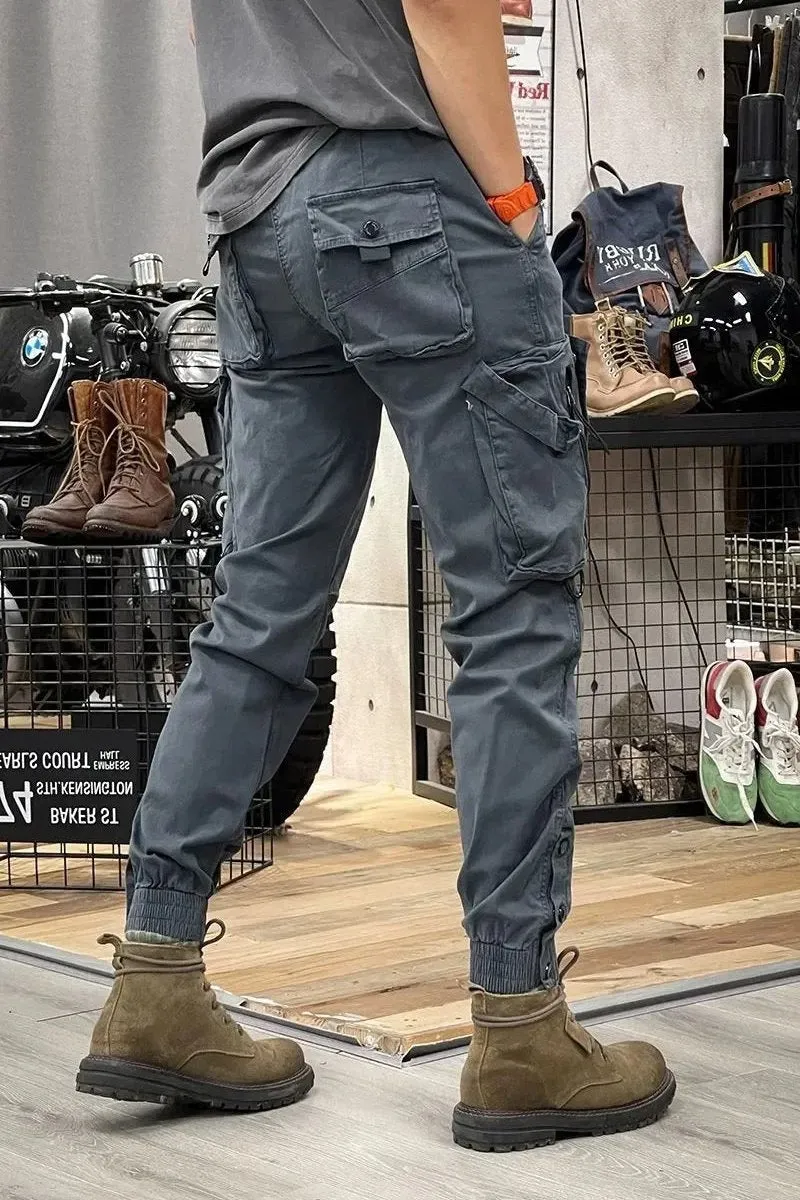 Vittorio | Cargo Pants