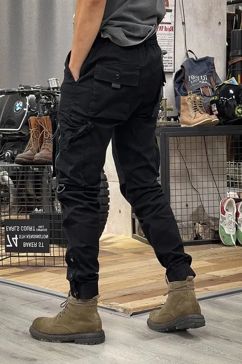 Vittorio | Cargo Pants