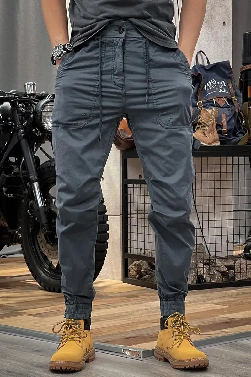 Vittorio | Cargo Pants
