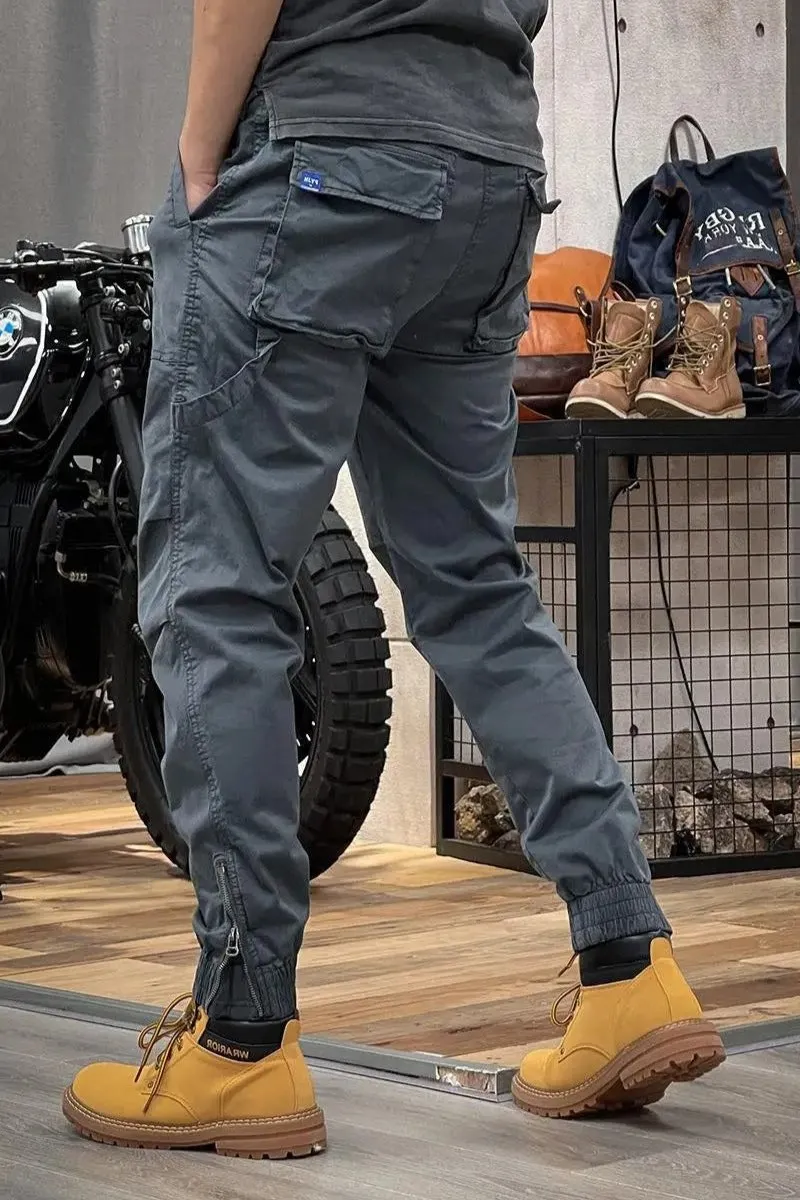 Vittorio | Cargo Pants
