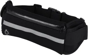 Waterproof Fanny Pack Crossbody Outdoor Waist Bag Pouch, Belt Bag for Travel Walking Running Hiking Cycling, Easy Carry Any Phone, Wallet