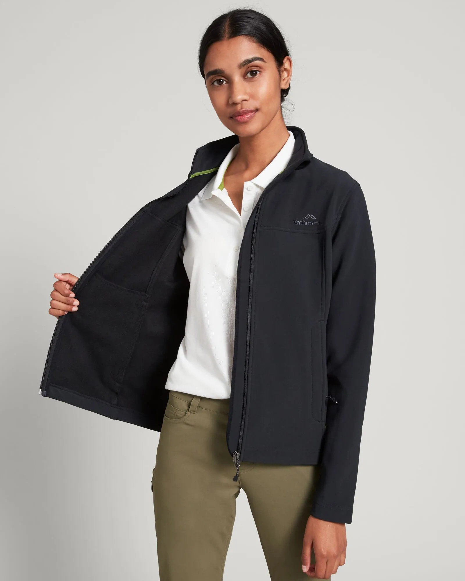 Women's Arbury Jacket - Black