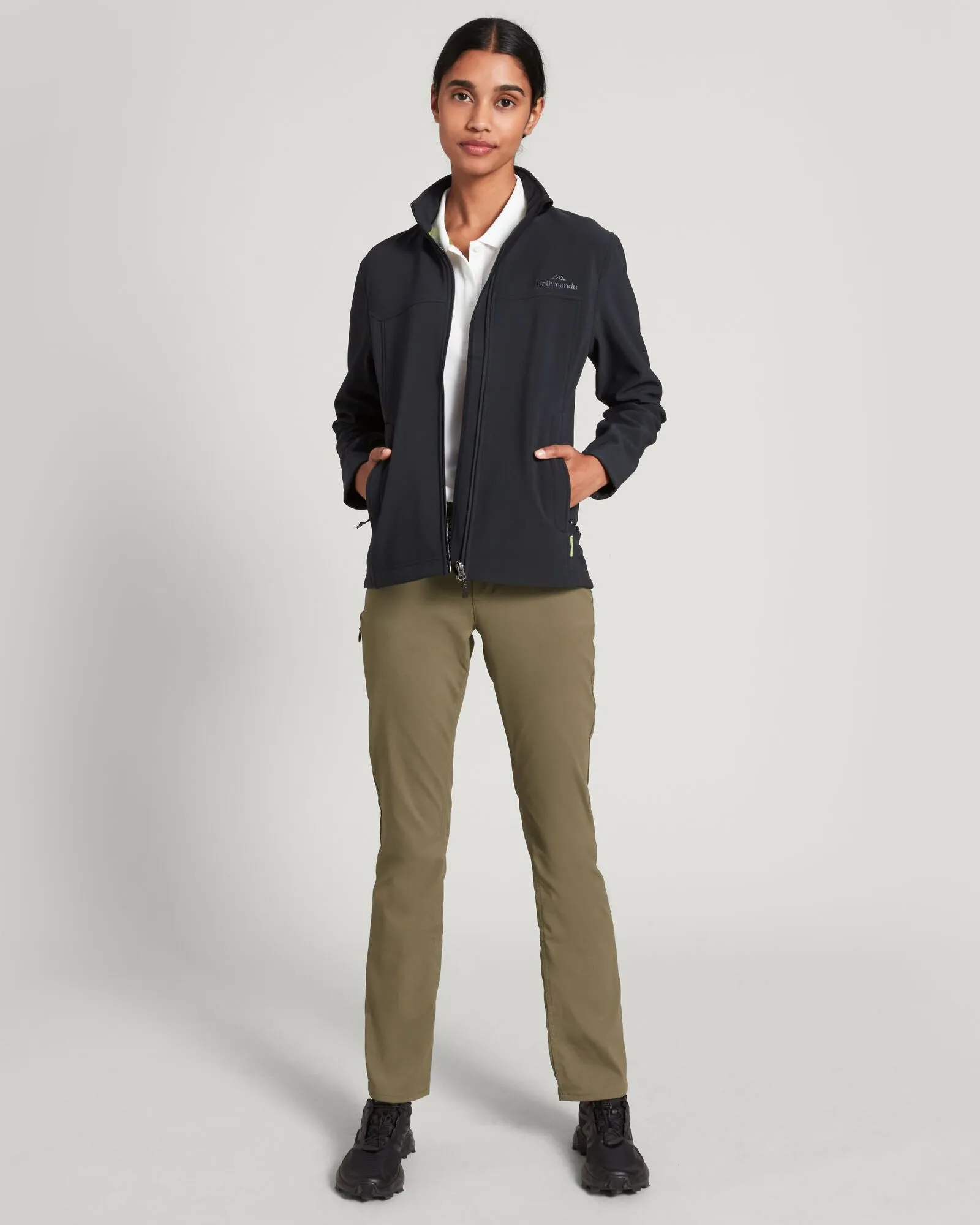 Women's Arbury Jacket - Black