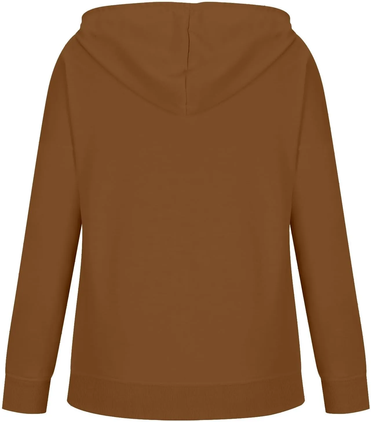 Women's Fashion Hoodies Casual Long Sleeve Button Sweatshirts with Hood Comfy Fall Oversized Clothes Winter Outfits