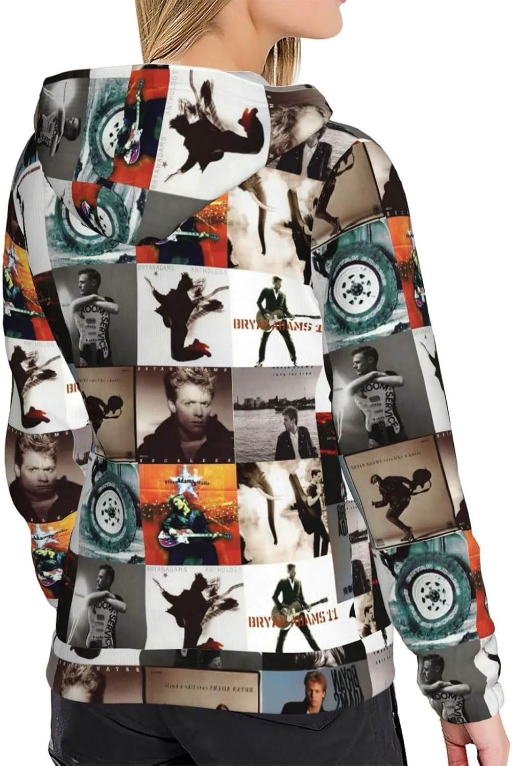 Women's Hoodies Hooded Sweatshirt Comfy Pullover Hoodies Oversized Pullover Coat