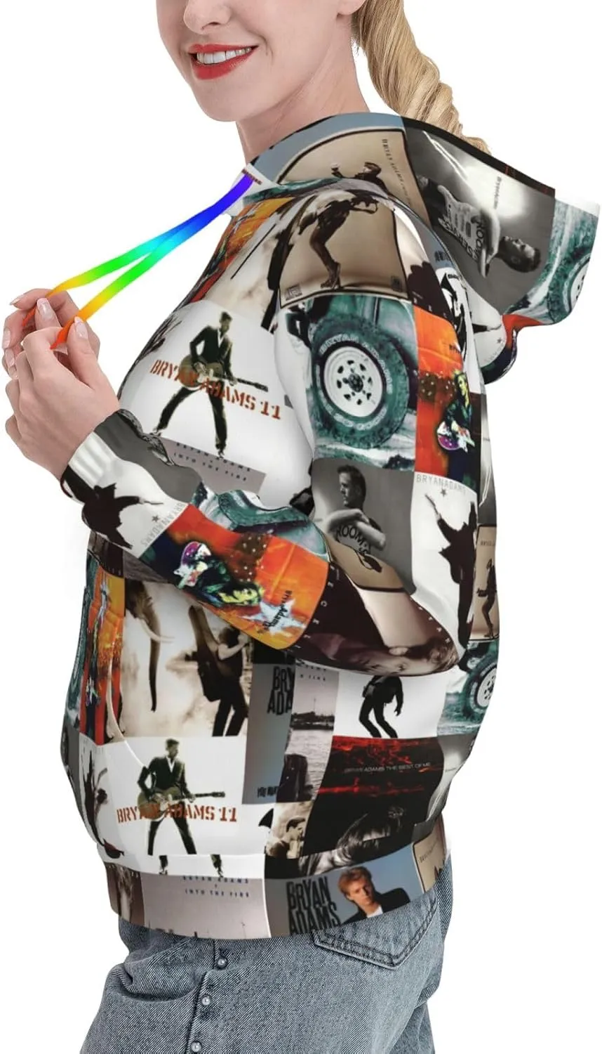 Women's Hoodies Hooded Sweatshirt Comfy Pullover Hoodies Oversized Pullover Coat
