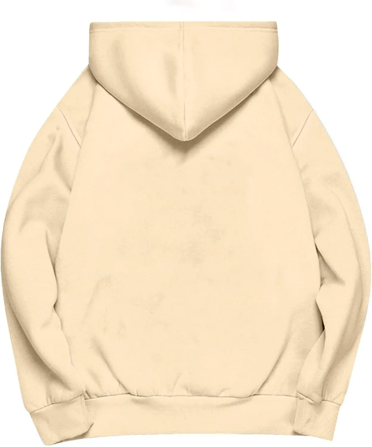 Womens Oversized Hoodies Sweatshirts Fleece Pullover Tops Sweaters Casual Comfy Fall Fashion Outfits Clothes 2024