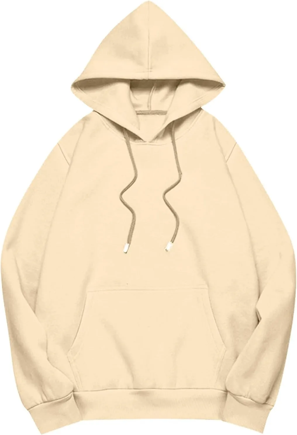 Womens Oversized Hoodies Sweatshirts Fleece Pullover Tops Sweaters Casual Comfy Fall Fashion Outfits Clothes 2024