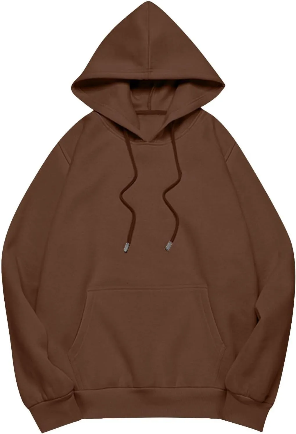 Womens Oversized Hoodies Sweatshirts Fleece Pullover Tops Sweaters Casual Comfy Fall Fashion Outfits Clothes 2024